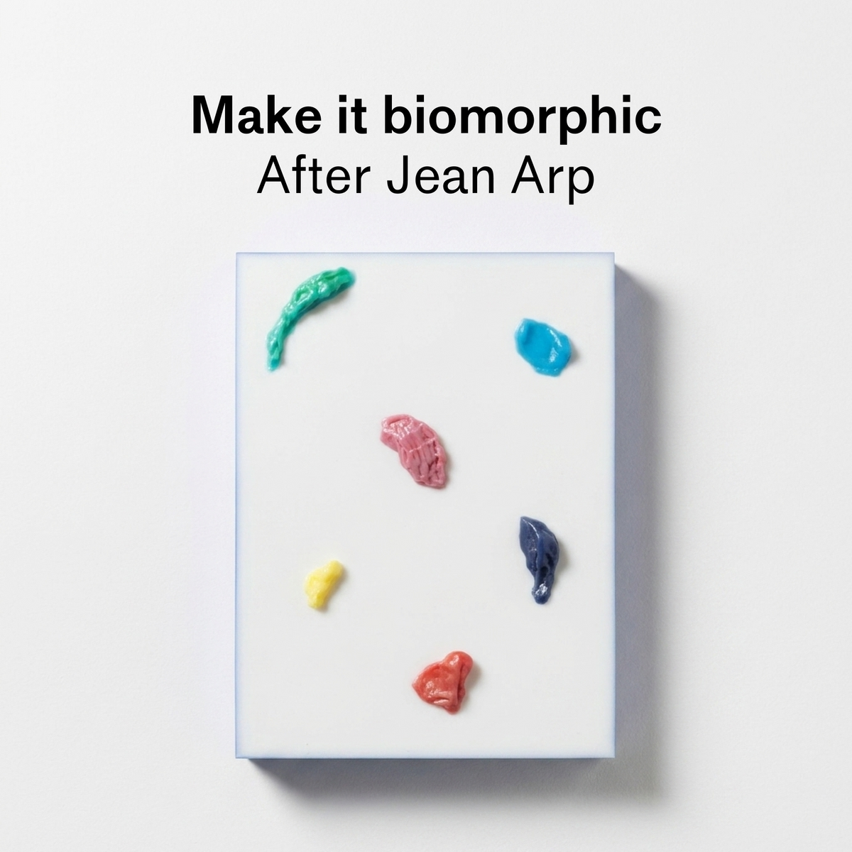 Everything You Need to Make Art