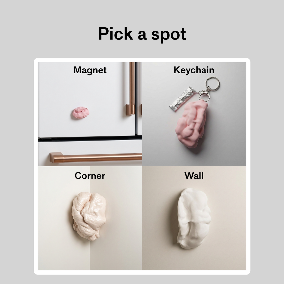 Pocket Structure