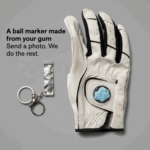 Golf Ball Marker