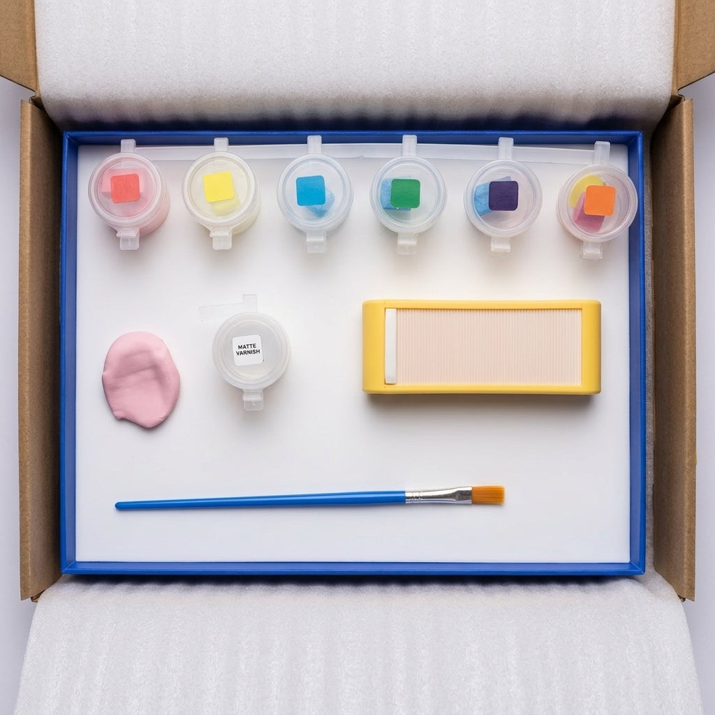 Everything You Need to Make Art