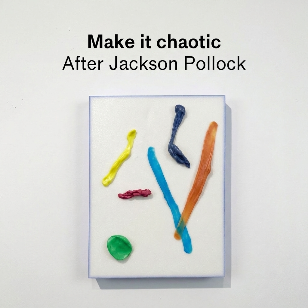 Everything You Need to Make Art